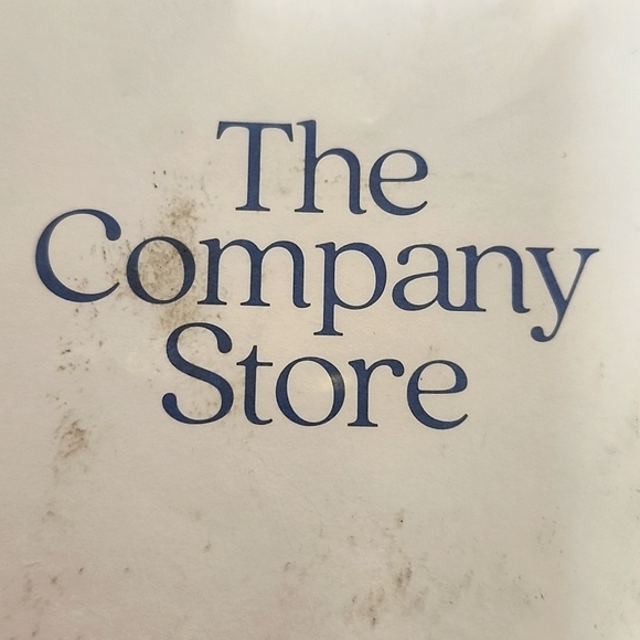 Brand New THE COUNTRY STORE SATEEN DROP BED SKIRT-QUEEN - Picture 6 of 6